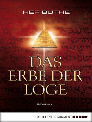 cover image of Das Erbe der Loge